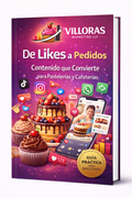 De Likes a Pedidos: Contenido que Convierte para Pastelerías y Cafeterías